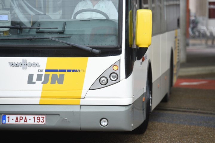 Vanaf januari 2025 verbetering buslijn  Tienen-Diest