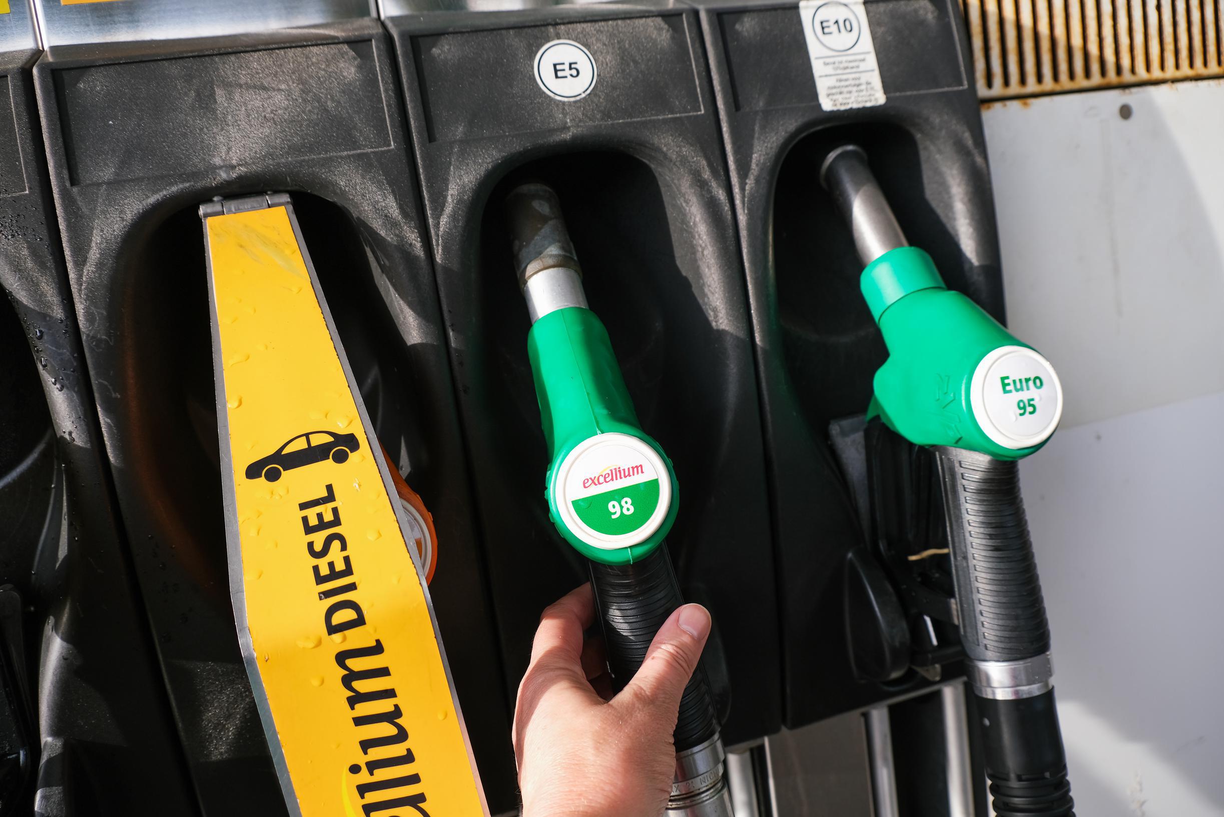 Belçika’da Benzin Fiyatları Çarşamba Günü Artacak
