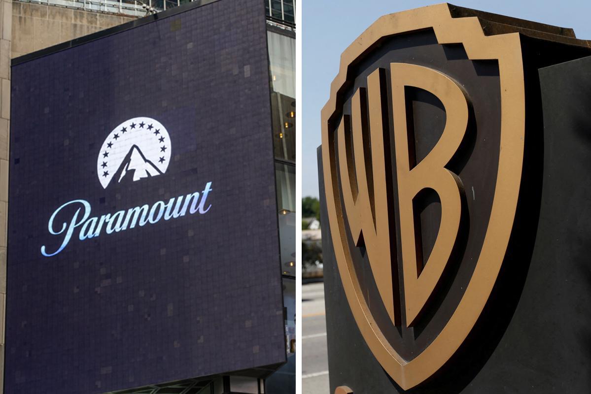 Warner Bros, potansiyel birleşme için Paramount ile görüşüyor