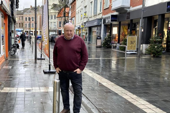 Opnieuw kritiek op het mobiliteitsplan, dit keer vanuit een van belangrijkste winkelstraten: “De klanten geraken niet bij ons”