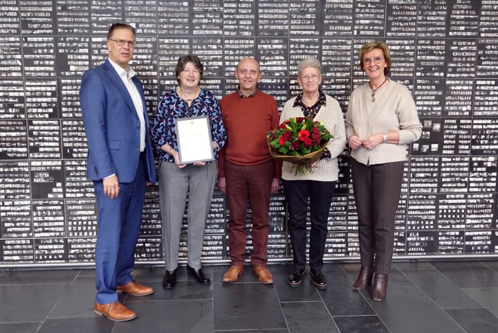 Wandelclub Halewijn krijgt koninklijke titel