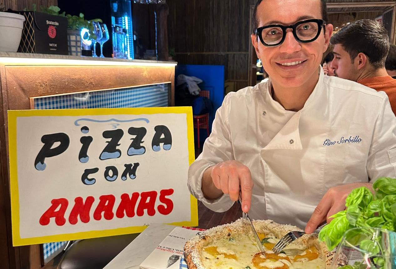 Italian Chef Sparks Outrage by Adding Hawaiian Pizza to Menu: “Blasphemy”