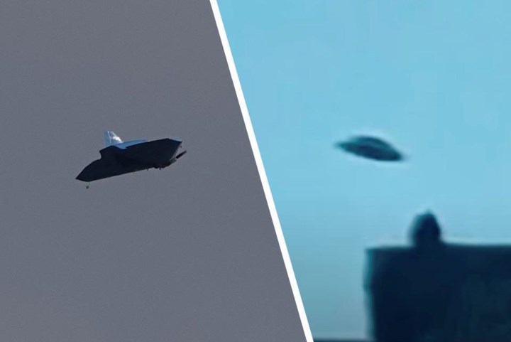 Van vliegende Tic Tacs tot blauwe driehoek: Limburgers meldden vorig jaar 35 UFO-waarnemingen