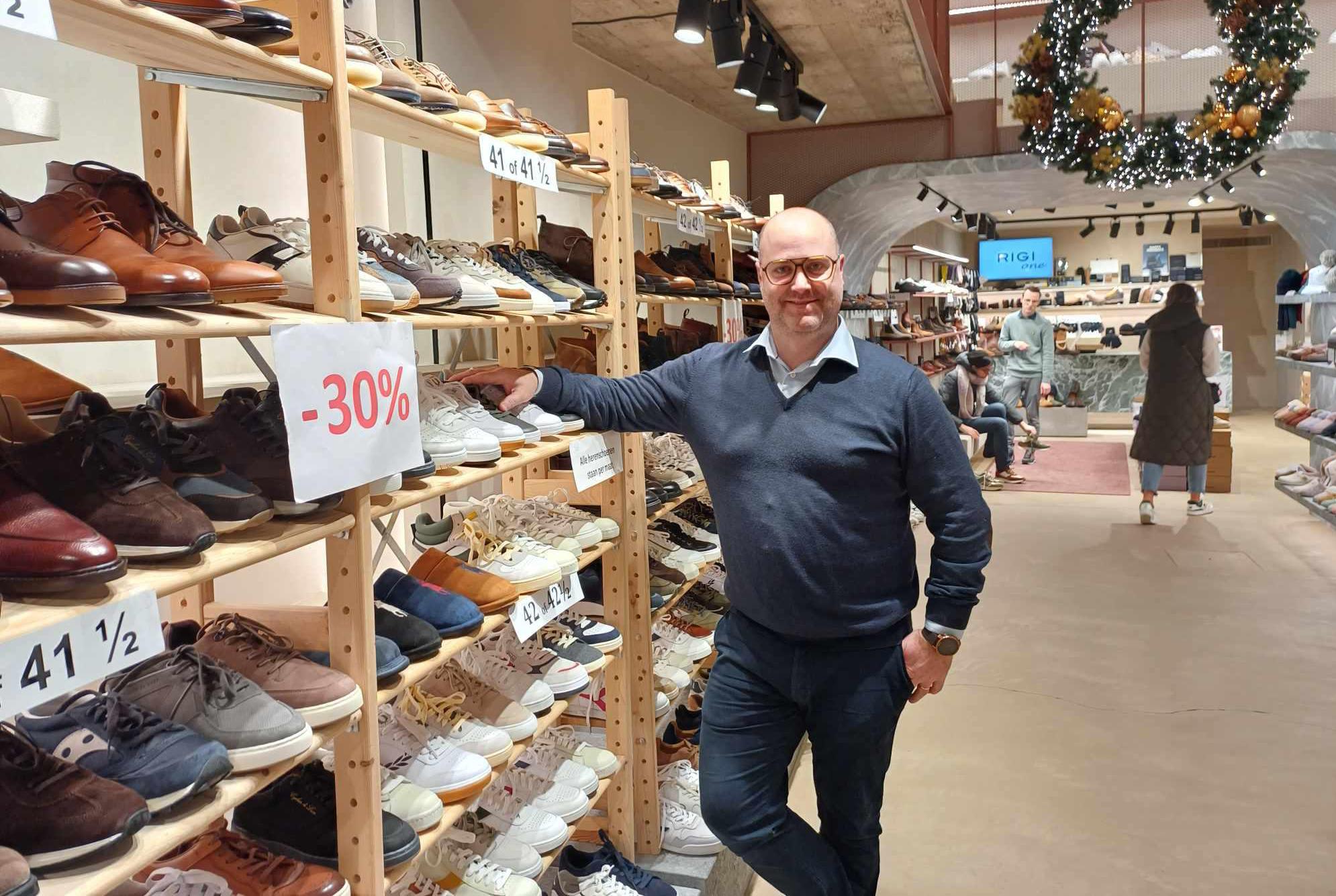 Rigi schoenen online roeselare