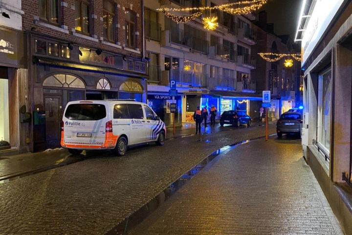 Schietpartij in Truiense supermarkt: uitbater (52) opgepakt, verschillende verdachten gevlucht