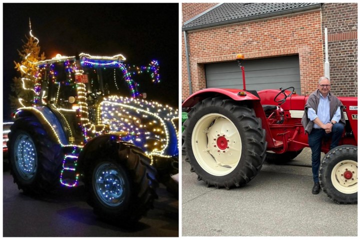 Burgemeester van Linter vraagt Sabam om  tractorprocessies te ontzien