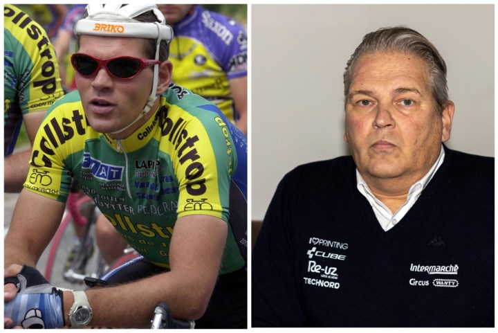Hoe zou het nog zijn met ex-wielrenner en sportdirecteur Laurenzo Lapage (57)? “De koers en Anderlecht, dat zijn nog altijd mijn tweede grote liefdes”