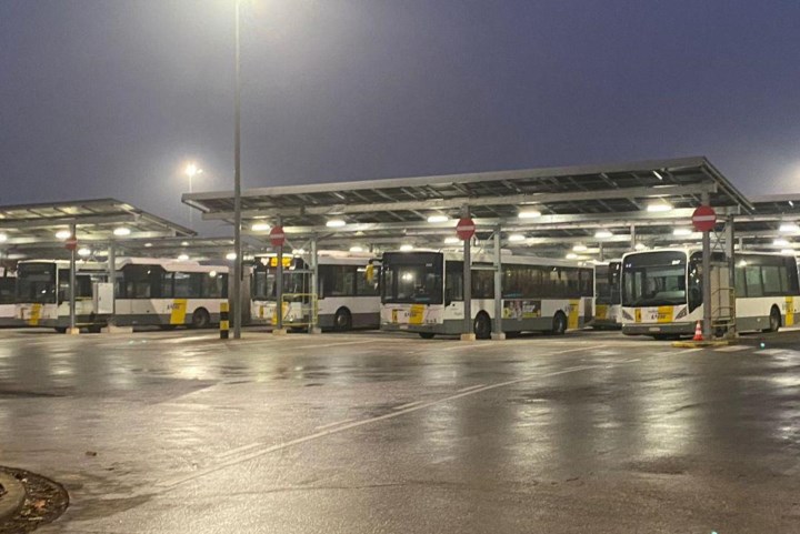 Spontane staking bij De Lijn in Brustem na zoveelste geval van agressie: bussen rijden niet uit