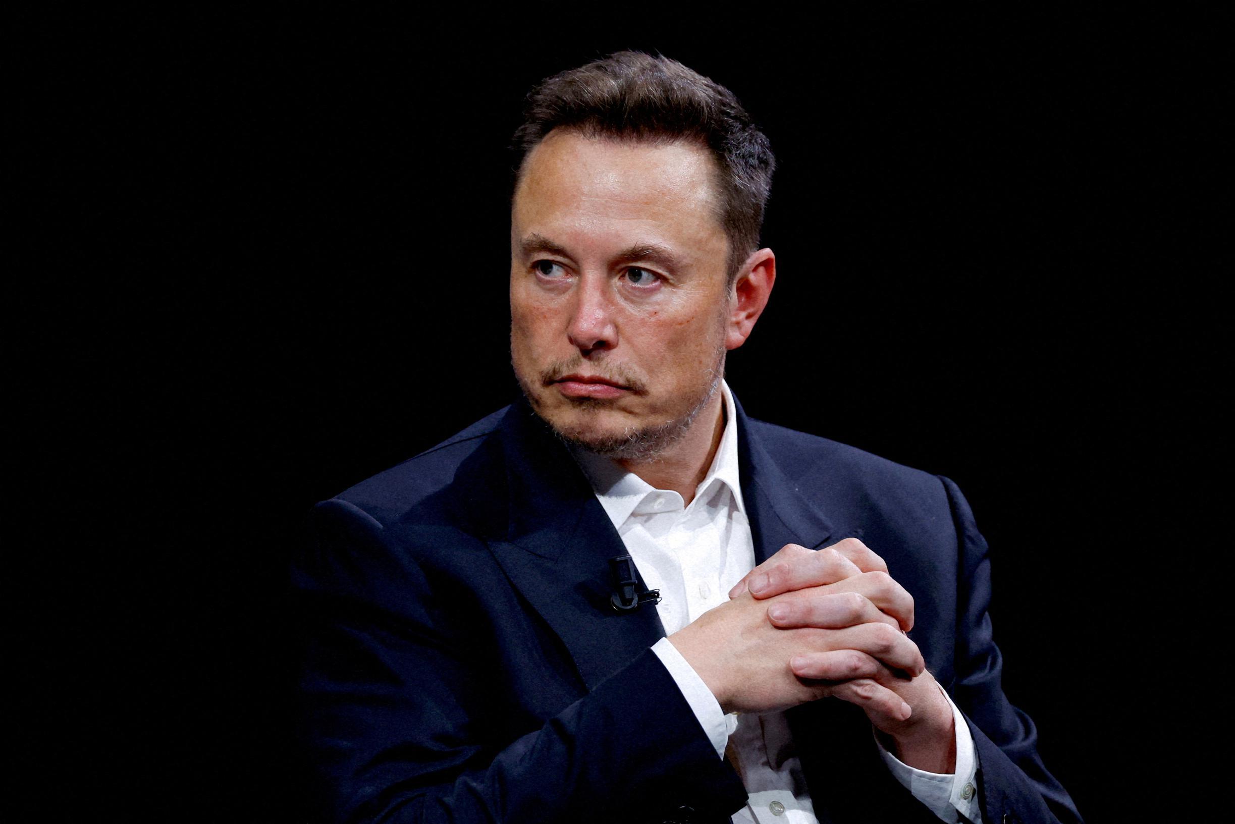 Het bedrijf voor kunstmatige intelligentie van Elon Musk haalt $ 500 miljoen aan financiering op