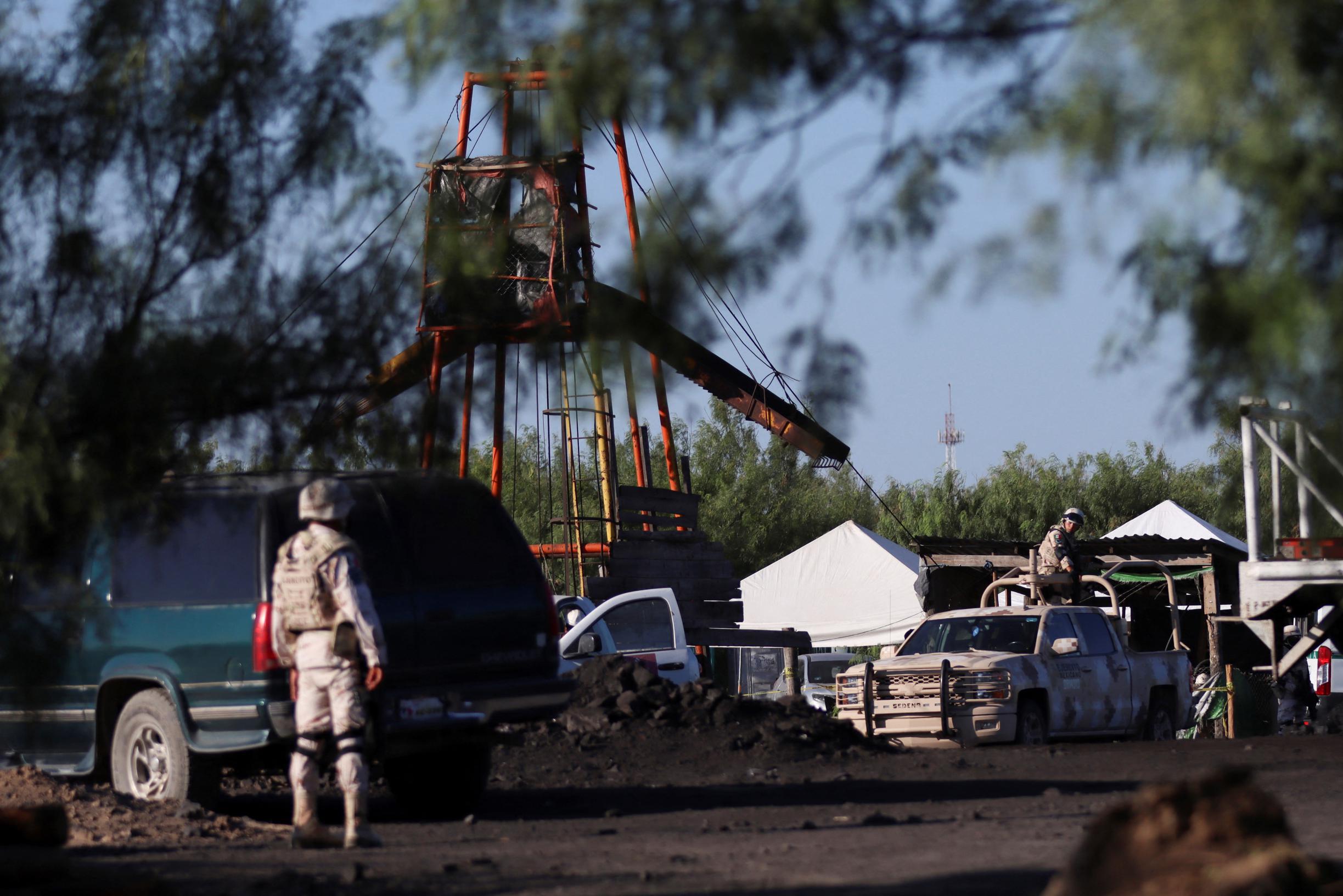 Bodies discovered over a year after mine accident in Mexico