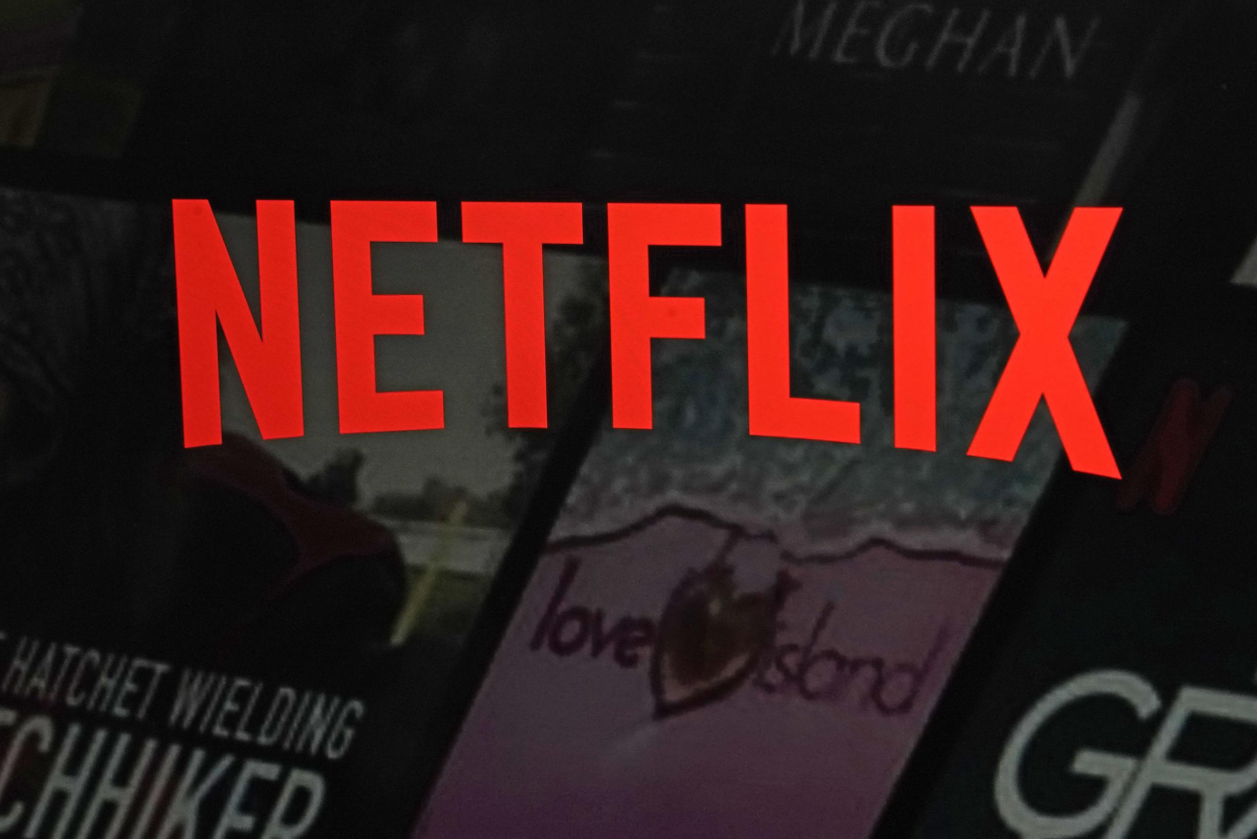 Förra kvartalet såg Netflix en betydande ökning i tillväxt