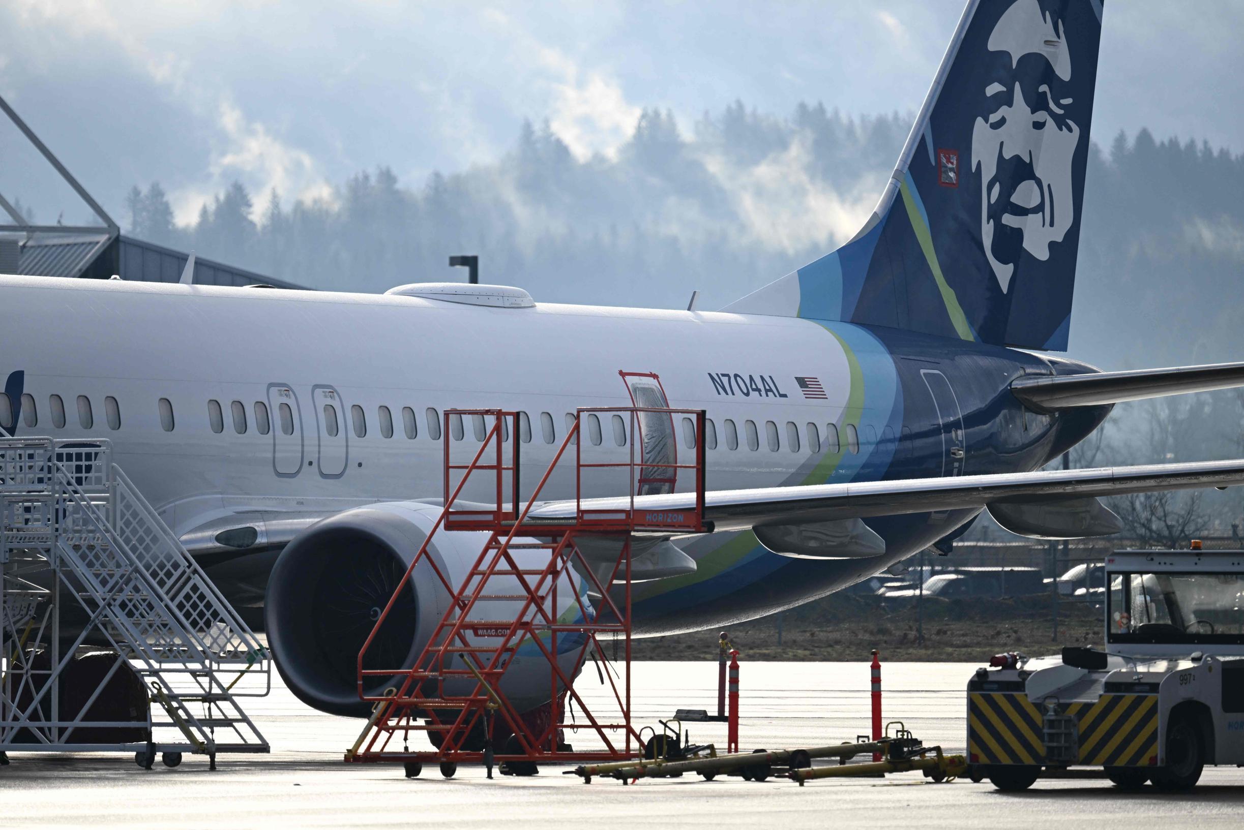 Boeing 737-9 Max uçağının iadesi Amerikan havacılık otoritesi tarafından onaylandı