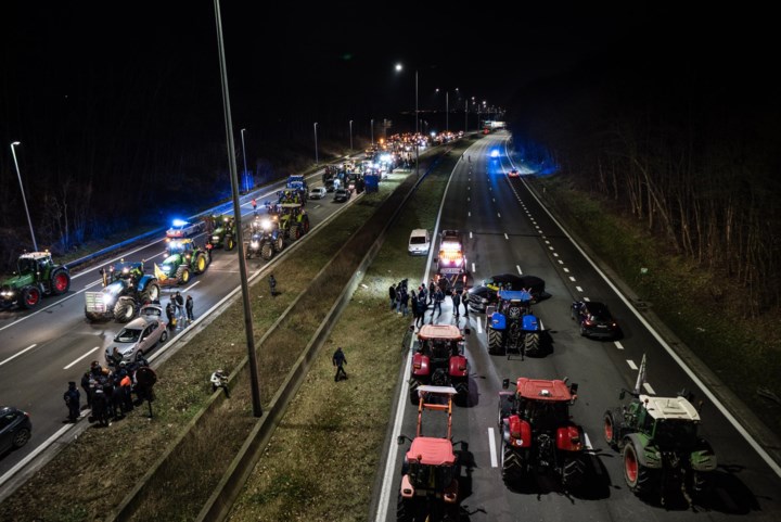 OVERZICHT. Was verkeershinder door boerenprotest voorbode voor rest van de week?