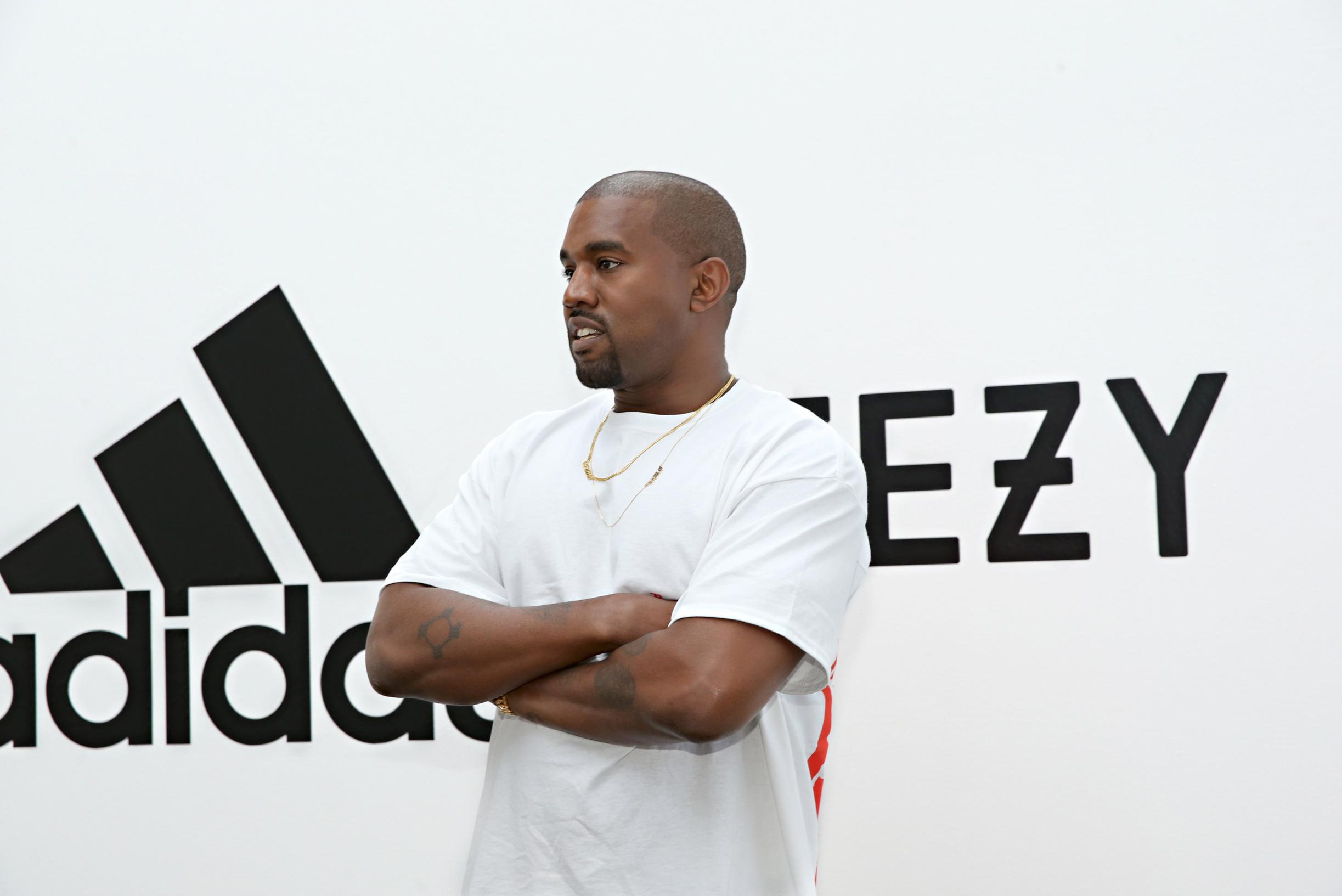 Återstående Yeezys kommer att säljas av Adidas