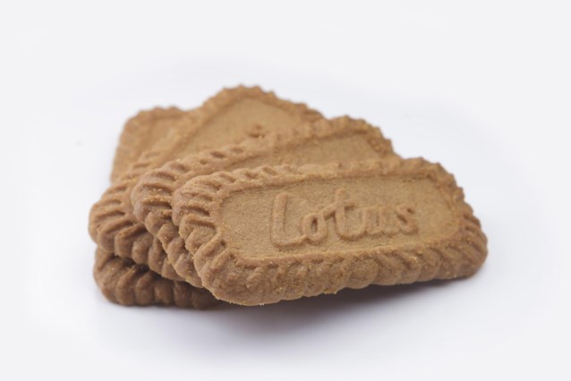 Lotus Speculoos Biscuit Ranks as Fifth Most Popular Globally