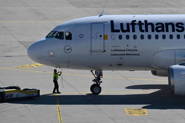 Lufthansa Ground Crew Commences 27-Hour Strike
