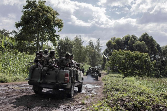 Au moins onze morts dans une attaque rebelle dans l’est du Congo