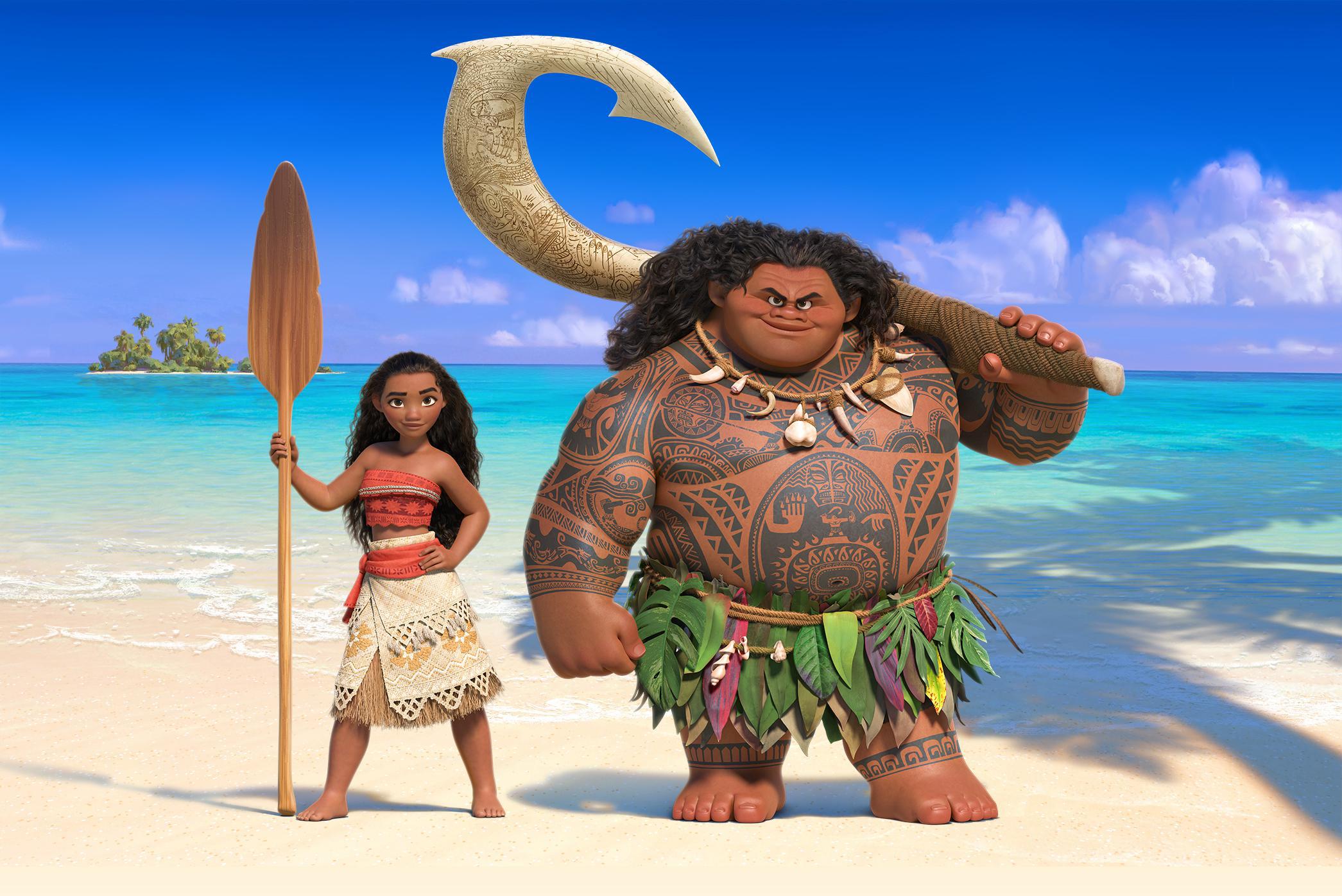 Disney reveals plans for ‘Moana 2’ and Taylor Swift’s involvement, and partners with Epic Games to build an expansive ‘Disney universe’
