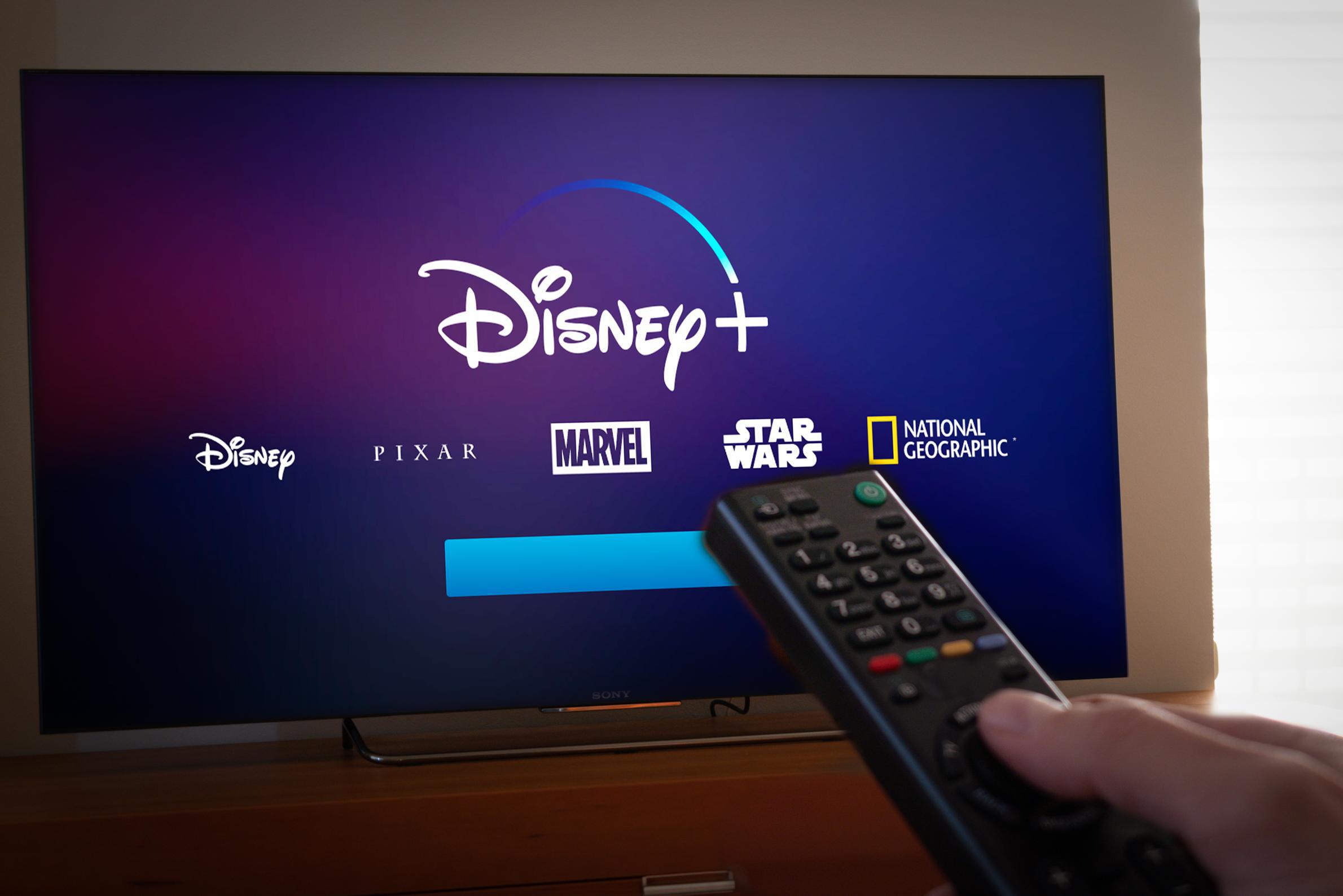 Disney+ and Netflix crack down on password sharing
