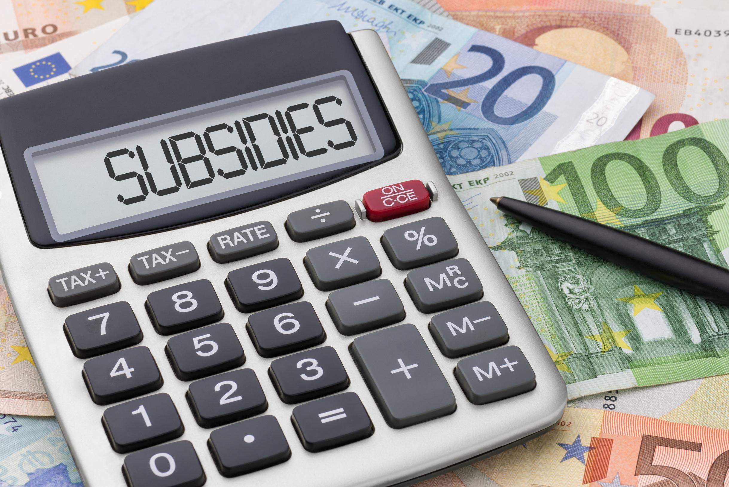 Two major cities receive one third of all Flemish subsidies