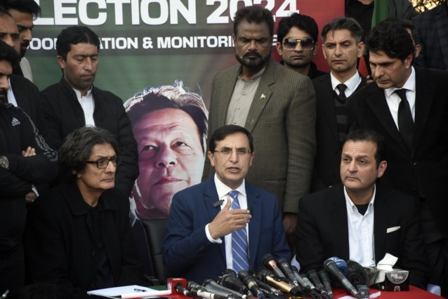 Pakistani Opposition Party Claims Election Victory