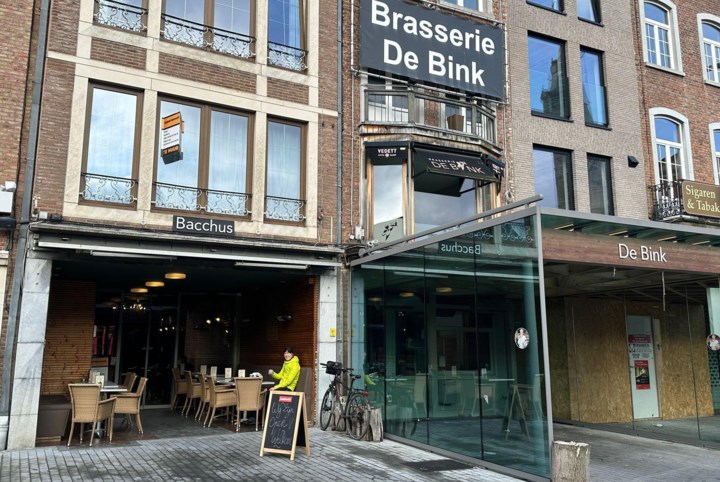 Uitbater failliet, pandeigenaar opent dan maar zelf de deuren van brasserie Bacchus