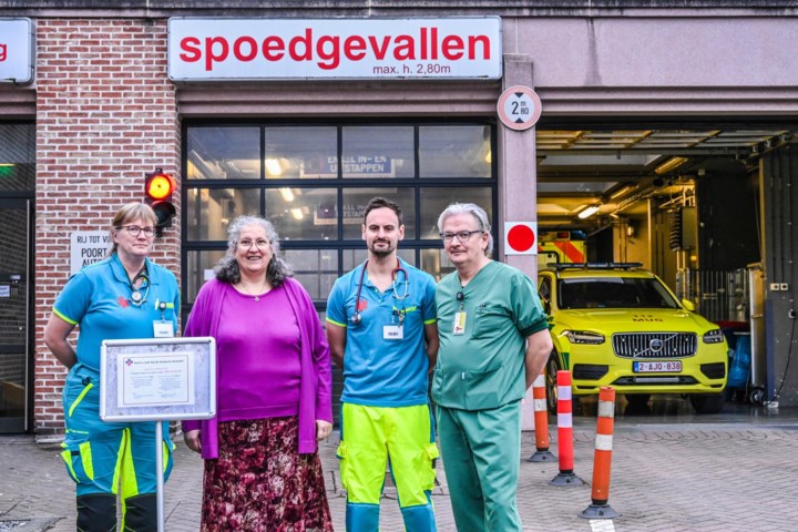 Heuse stormloop, maar wanneer ga je best wel of niet naar spoed? “Mensen bellen de ambulance voor tandpijn”