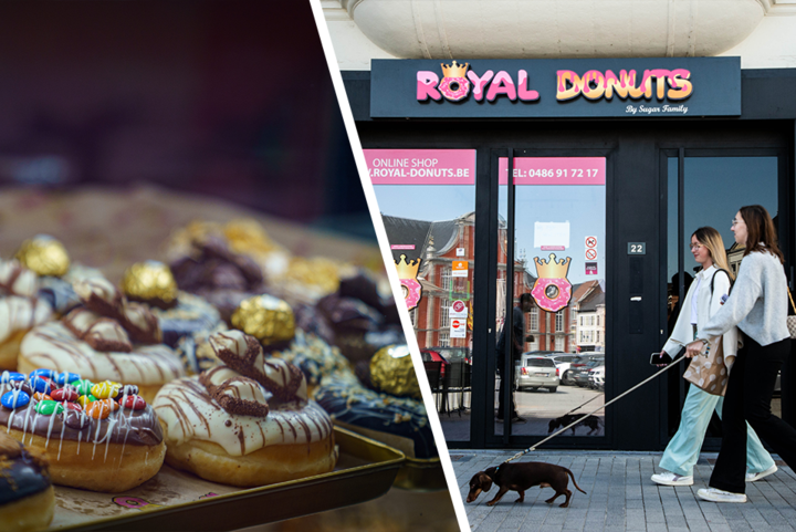 Hoe de keten Royal Donuts als een kaartenhuisje in elkaar zakte: “20 winkels failliet op drie jaar tijd”