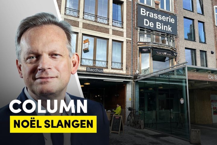 COLUMN. “Wie de Vlaamse cultuur wil beschermen, begint bij de horeca’”