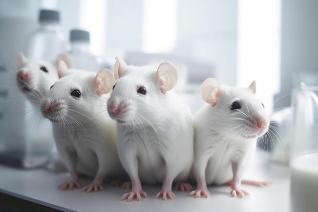 Publisher of Scientific Journals Under Fire for AI-Generated Rat With Four Testicles and Huge Penis