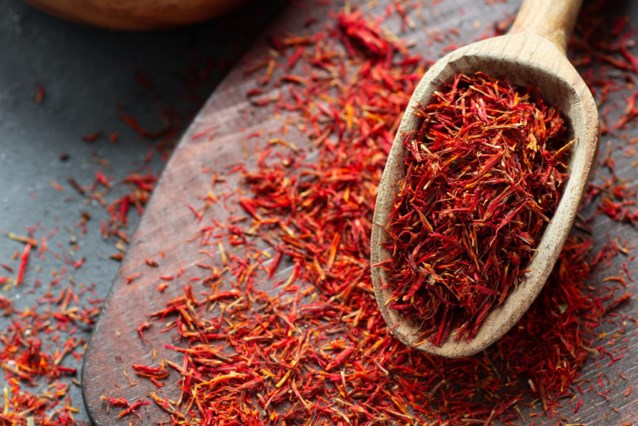 Saffron is beneficial in the fight against chronic intestinal disease and anxiety disorders, research shows