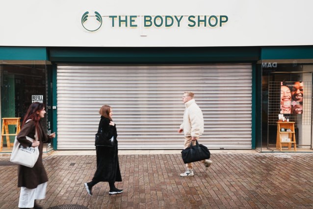 The Body Shop: From Fairy Tale to Nightmare as Company Collapses