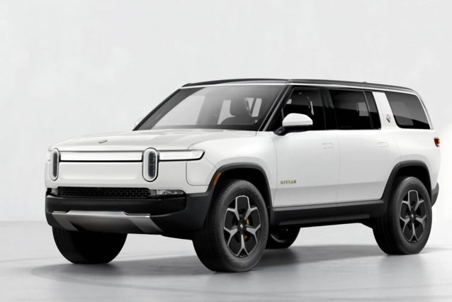 Rivian, a Tesla Competitor, Cuts Hundreds of Jobs Once Again