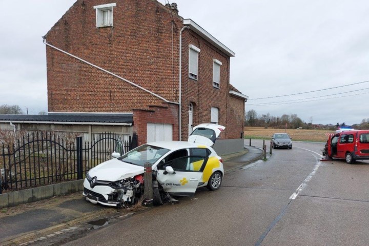 Ongeval Pelsstraat