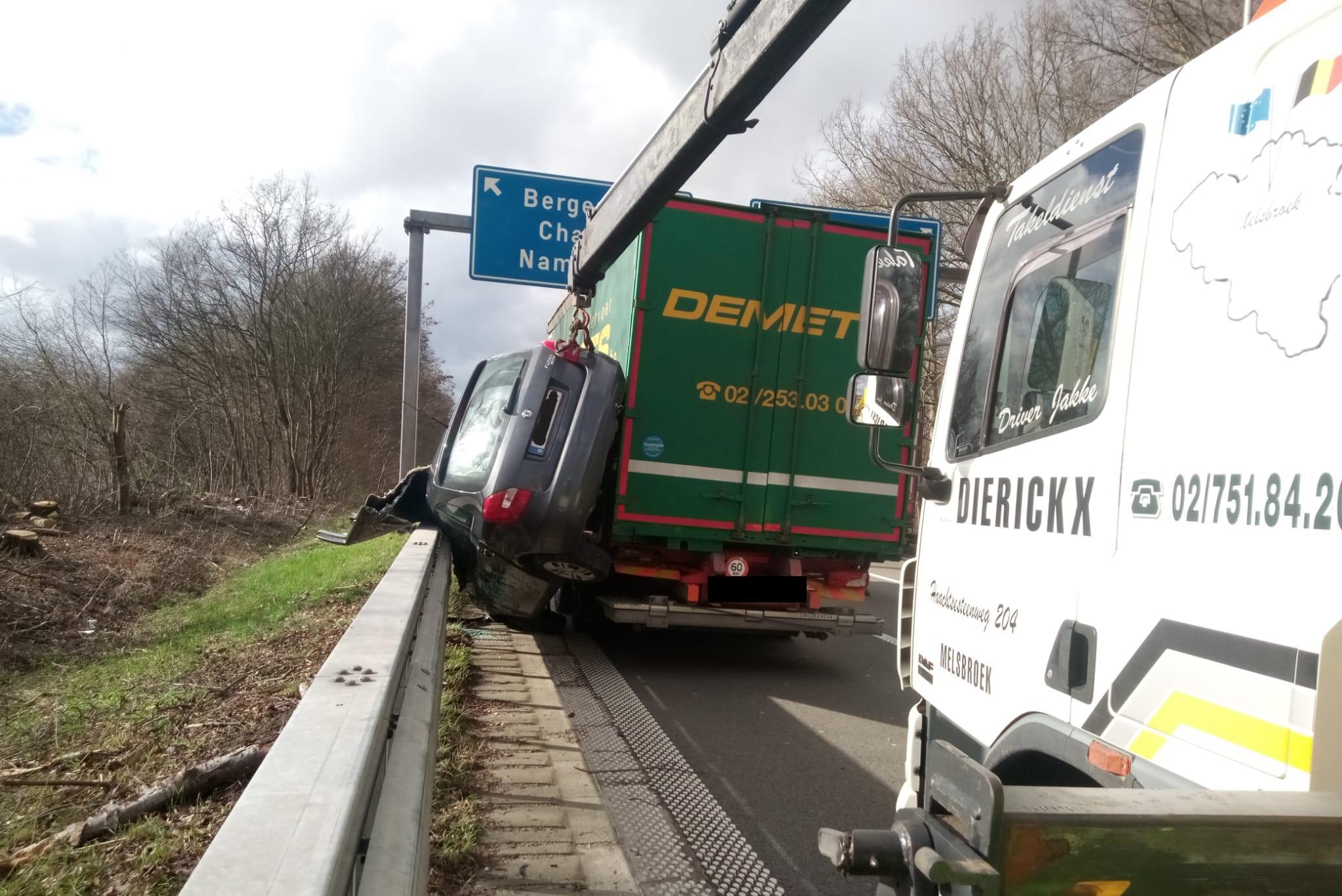 Gevaarlijk type vangrail verdwijnt, Kuurne