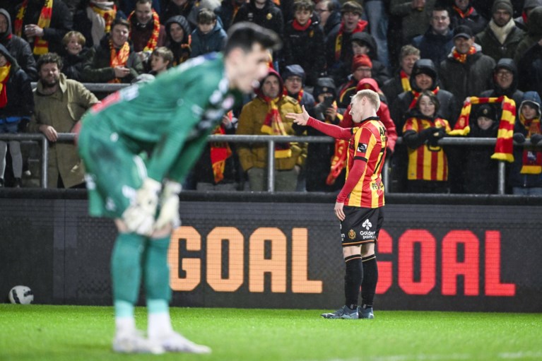 KV Mechelen continues to rage in 2024: Malinwa is too strong for small KV Kortrijk and keeps the top six in his sights