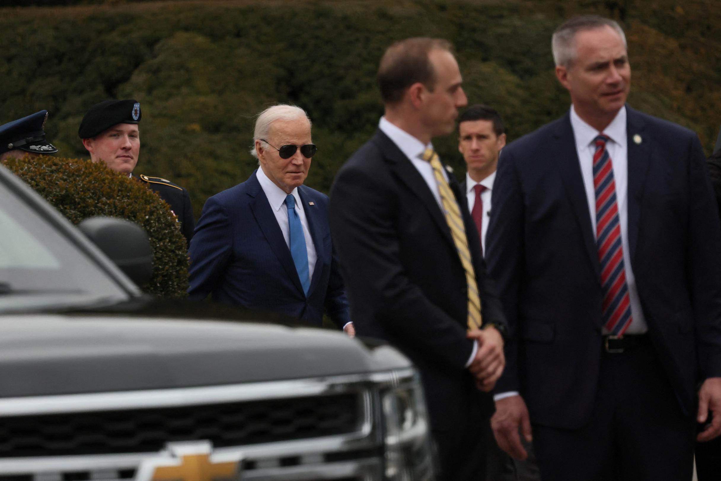 US President Biden declared fit to carry on