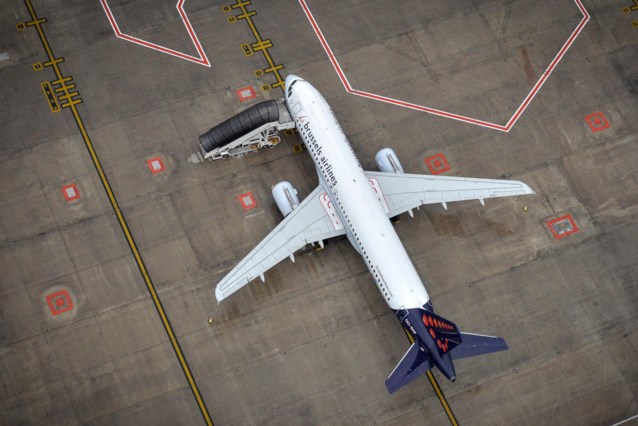 Strike Disruption Affects Brussels Airlines Flight Schedule