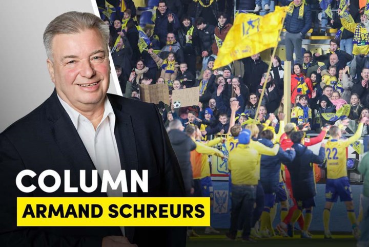 COLUMN. “Fans van STVV, weet dat jullie club in de voorbije eeuw ook af en toe buiten het veld heeft gescoord”