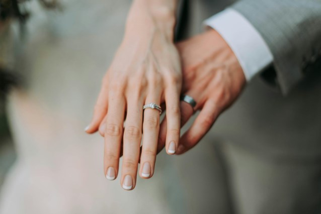 Lucky ones?  Study Says Men Gain Once They Get Married