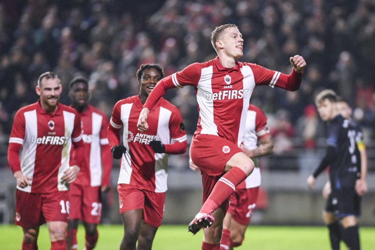 Derde finale in vijf jaar: Ilenikhena loodst Antwerp voorbij Oostende naar topaffiche tegen Union