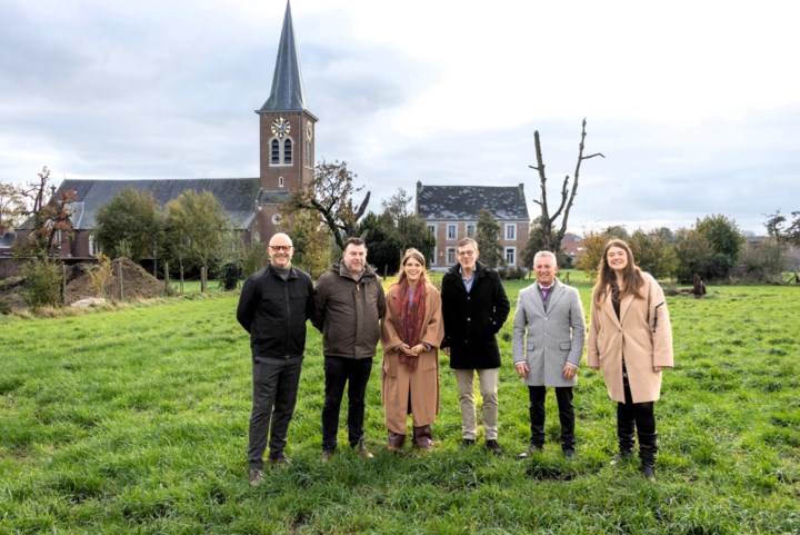 Historische boomgaard blijft behouden