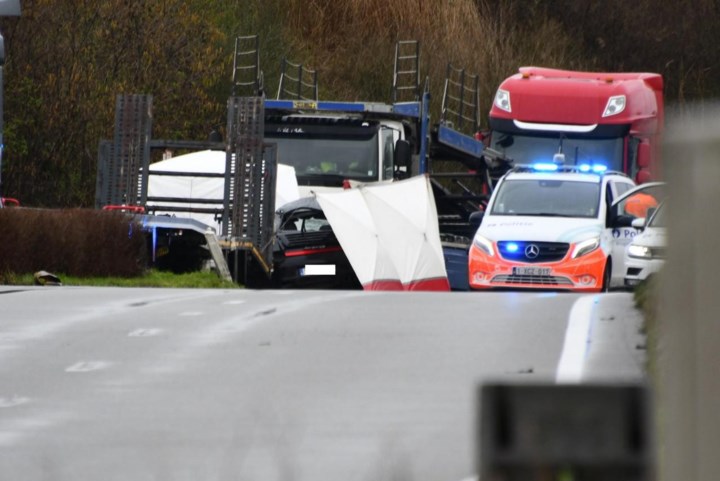 Dodelijk slachtoffer (29) verloor controle over stuur, passagier (22) nog steeds kritiek