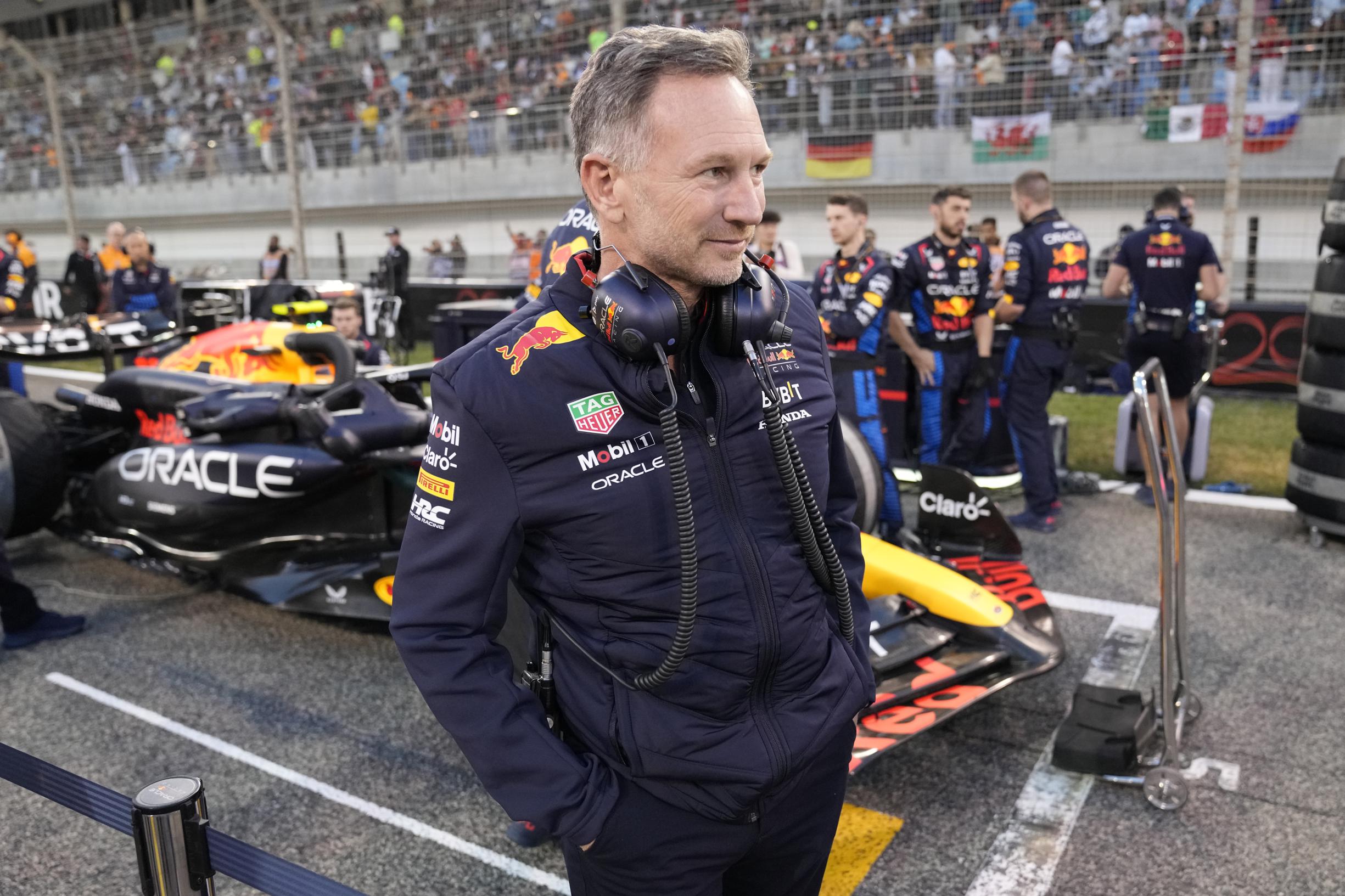 Flirterige man van ex-Spice Girl doet de Formule 1 op zijn grondvesten  daveren | Het Nieuwsblad Mobile