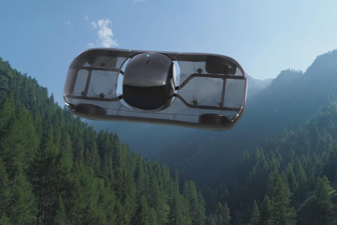Despite never being seen in flight, the 275,000 euro ‘flying car’ has already received nearly 3,000 orders.