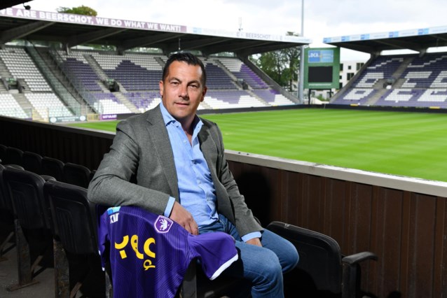 Officieel: Frédéric Van den Steen van Beerschot wordt nieuwe CEO van OH Leuven
