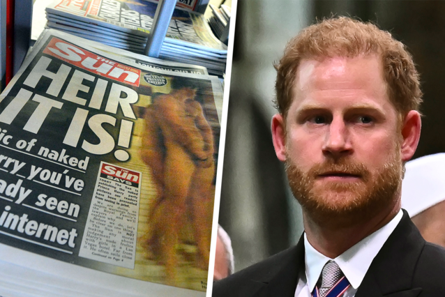 American woman sells Prince Harry’s underwear for over 200,000 euros: Details revealed by British tabloid The Sun