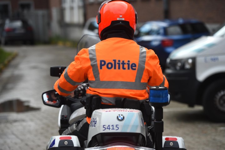 Dronken man opgepakt na beschadiging auto in Sint-Truiden