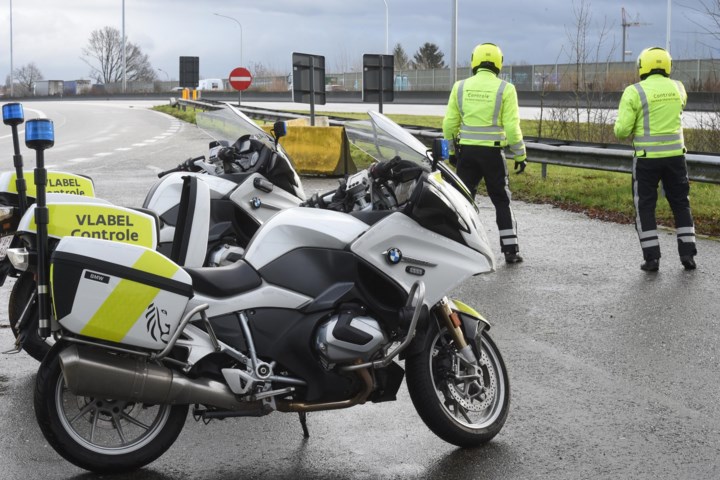 Controles op zwaar vervoer in Sint-Truiden, Gingelom en Nieuwerkerken