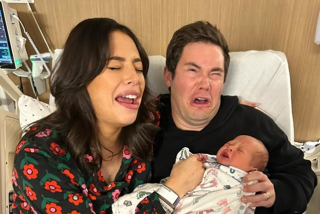 Adam DeVine and Chloe Bridges Welcome First Child, Beau: Instagram Announcement